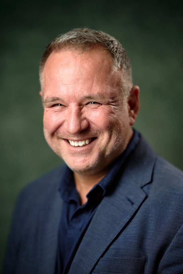Martin Britz, Founder and CEO of Growth Hub